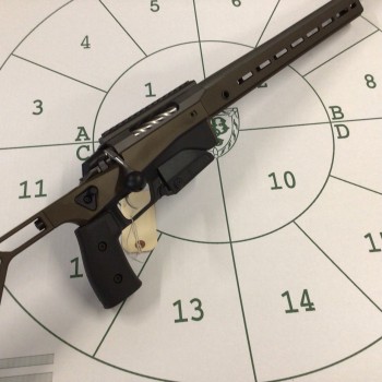 Tikka .223 T3X Ace Target Cerakote Tikka .223 T3X Ace Target Cerakote